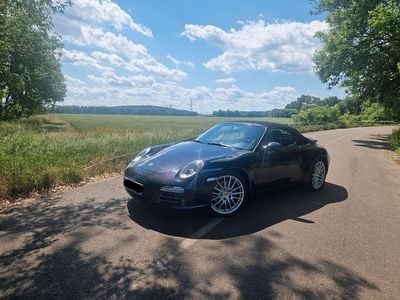 Porsche 911 Carrera 4S Cabriolet