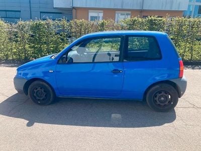Second-hand Seat Arosa 50 CP (36 kW) 1999 Albastru Hatchback