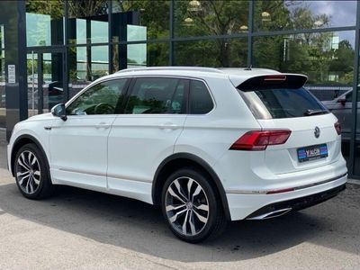 gebraucht VW Tiguan 