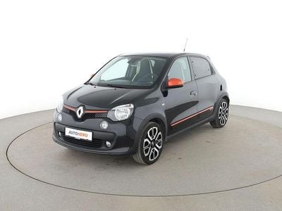 Gebraucht Renault Twingo GT 109 PS (80 kW) 2018 Schwarz Kleinwagen