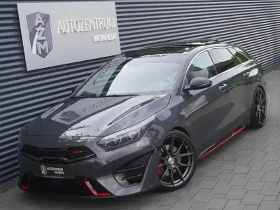 Second-hand Kia ProCeed GT