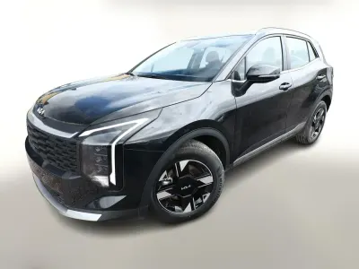 Ny Kia Sportage 136 HK (100 kW) 2026 Sort SUV