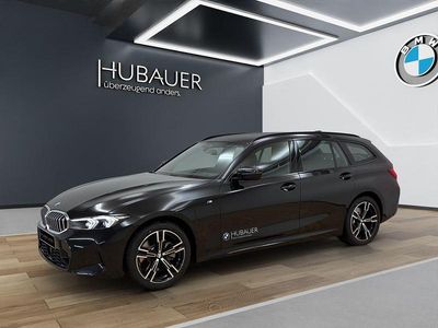Saphirschwarz Gebraucht 2025 BMW 330e M Sport Kombi | 51.890 € (Guter Preis)