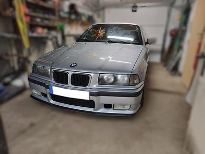 Gebraucht BMW 323 170 PS (125 kW) 1997 Silber Coupé