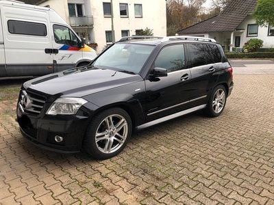 Mercedes GLK320