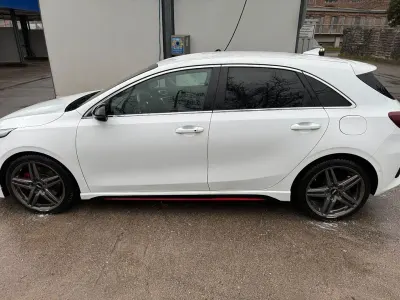 Gebraucht Kia Ceed GT