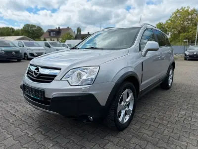 Gebraucht Opel Antara Cosmo 227 PS (166 kW) 2009 Silber SUV