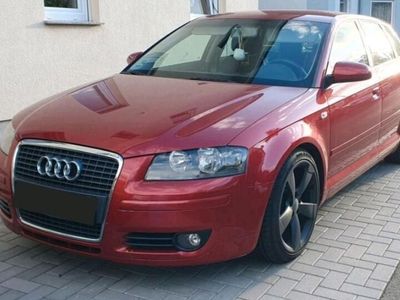 gebraucht Audi A3 Sportback 