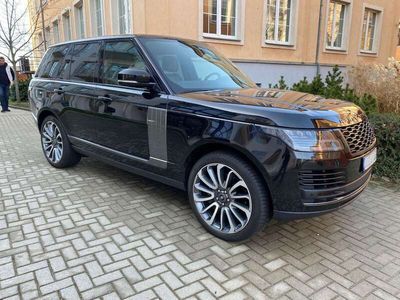 gebraucht Land Rover Range Rover Vogue D350/Head-up/Pano/22"