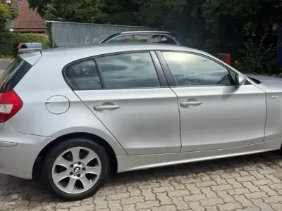 Gebraucht BMW 116 136 PS (100 kW) 2006 Silber Kleinwagen