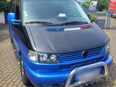 Gebraucht VW Multivan 151 PS (111 kW) 2002 Van / Kleinbus