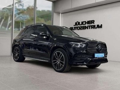 Gebraucht Mercedes GLE450 AMG AMG 367 PS (269 kW) 2020 Schwarz SUV