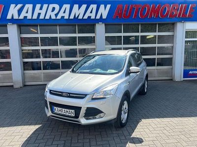 Gebraucht Ford Kuga SYNC Edition 150 PS (110 kW) 2014 Silber SUV