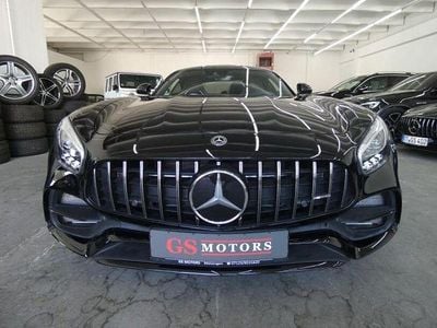 Gebraucht Mercedes AMG GT C AMG 557 PS (409 kW) 2018 Schwarz Coupé