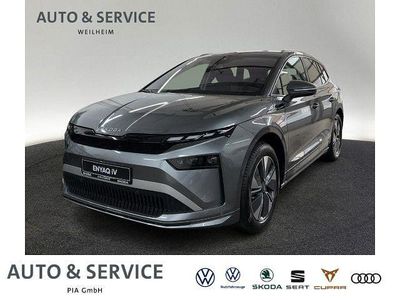 Gebraucht Skoda Enyaq iV 210 kW (286 PS) 2026 Grau SUV
