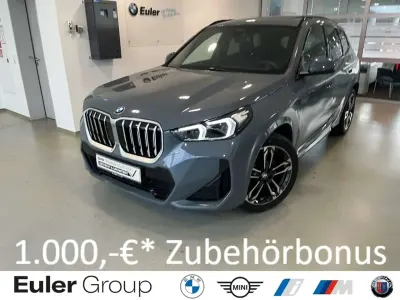 Gebraucht BMW X1 Performance 197 PS (144 kW) 2025 Storm bay metallic SUV