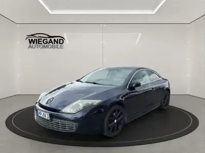 Używany Renault Laguna III GT 235 KM (172 kW) 2009 Niebieski Coupe