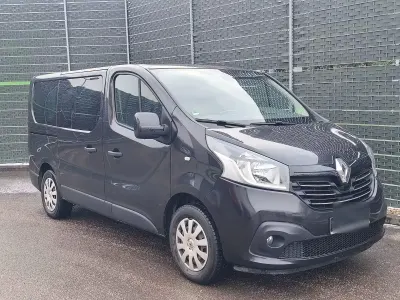 Gebraucht Renault Trafic