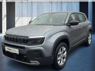 Met grey evoluzione Gebraucht 2023 Jeep Avenger EV Summit SUV | 23.390 € (Superpreis)