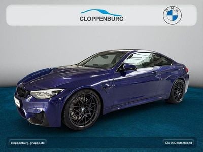 Gebraucht BMW M4 Performance 450 PS (330 kW) 2020 Gold Coupé