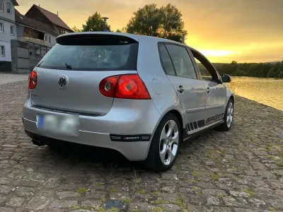 Gebraucht VW Golf IV GTI 200 PS (147 kW) 2005 Grau Limousine