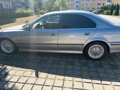 Gebraucht BMW 523
