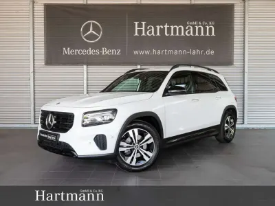 Gebraucht Mercedes GLB180 Progressive 136 PS (100 kW) 2025 Polarweiß SUV
