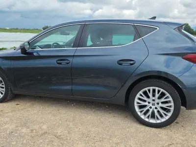 Gebraucht Seat Leon XCELLENCE 204 PS (150 kW) 2021 Grau Limousine