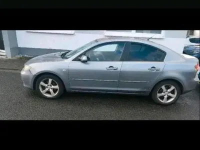 Brugt Mazda 3 105 HK (77 kW) 2004 Sedan