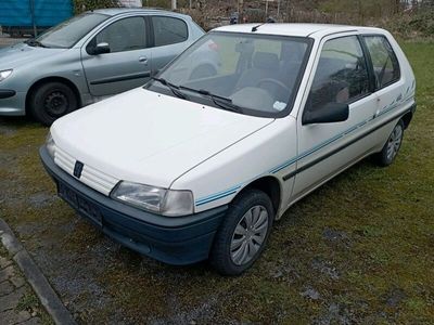 gebraucht Peugeot 106 