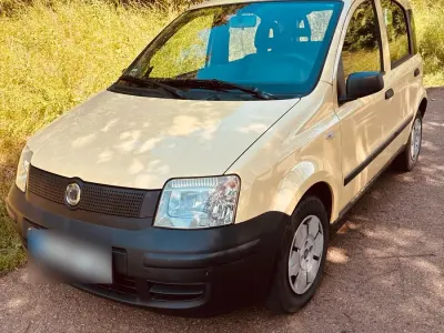 Gebraucht Fiat Panda