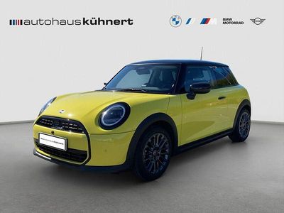Usata Mini Cooper Classic 156 CV (114 kW) 2024 Giallo Utilitaria