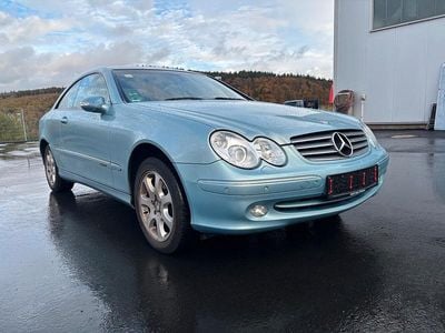 Mercedes CLK320