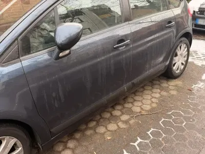 Gebraucht Citroën C4 120 PS (88 kW) 2010 Grau Kleinwagen