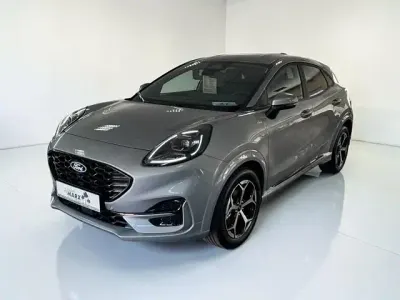 Neu Ford Puma ST-Line 125 PS (91 kW) 2026 Fantastic red tc SUV