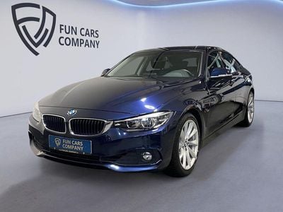 BMW 420 Gran Coupé