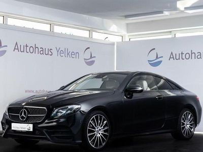 Usata Mercedes E400 AMG line 333 CV (244 kW) 2017 Nero