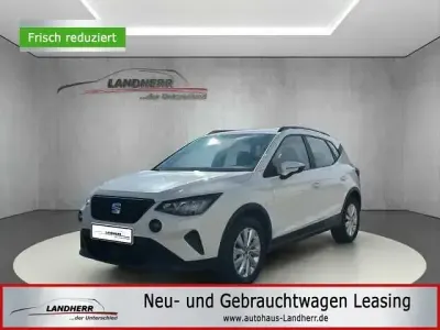 Brugt Seat Arona 95 HK (69 kW) 2025 Hvid SUV