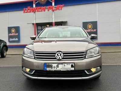 gebraucht VW Passat 2011 160 PS