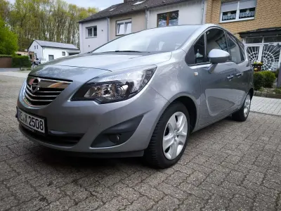 Brugt Opel Meriva Selection 120 HK (88 kW) 2010 MPV