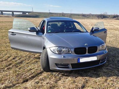 BMW 120 Coupé