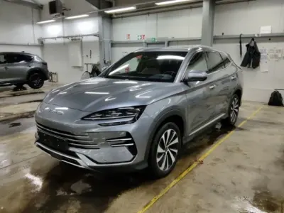 Używany BYD Seal 324 KM (238 kW) 2025 Szary SUV
