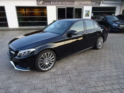 Gebraucht Mercedes C43 AMG