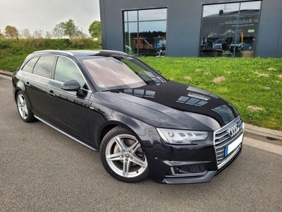 gebraucht Audi A4 Avant 3.0 V6 TDI quattro Stronic S-Line