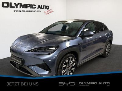 Neu BYD Sealion 7 144 kW (197 PS) 2026 Grau SUV