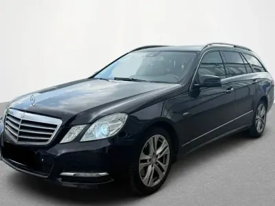 Gebraucht Mercedes E220