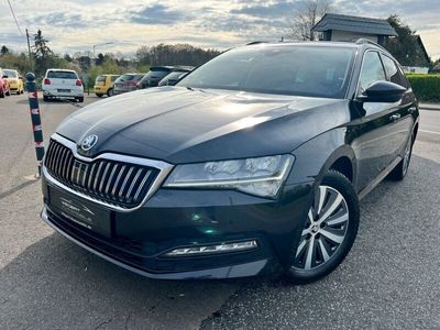 gebraucht Skoda Superb Combi*VIRTUAL*LED*NAVI*CAM*CANTON*