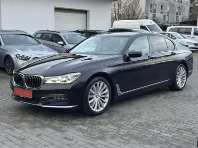 Gebraucht BMW 730
