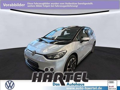 Usata VW ID.3 Pro Performance 150 kW (204 CV) 2022 Argento Utilitaria