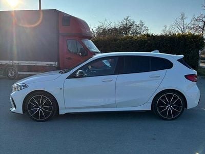 Gebraucht BMW M135 Performance 306 PS (225 kW) 2020 Weiß Kleinwagen